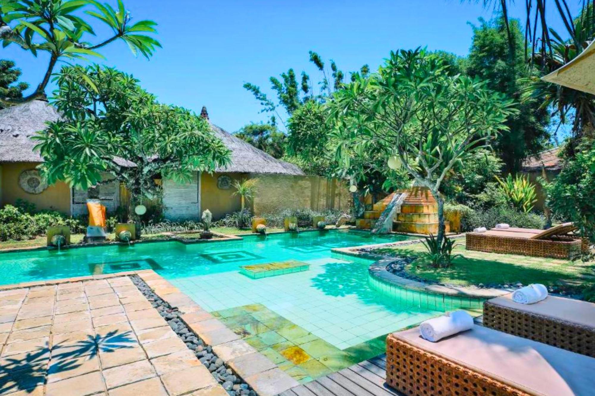 Vanshika 1 Bedroom Garden Shared Pool Zn219 Villa Sanur (Bali)