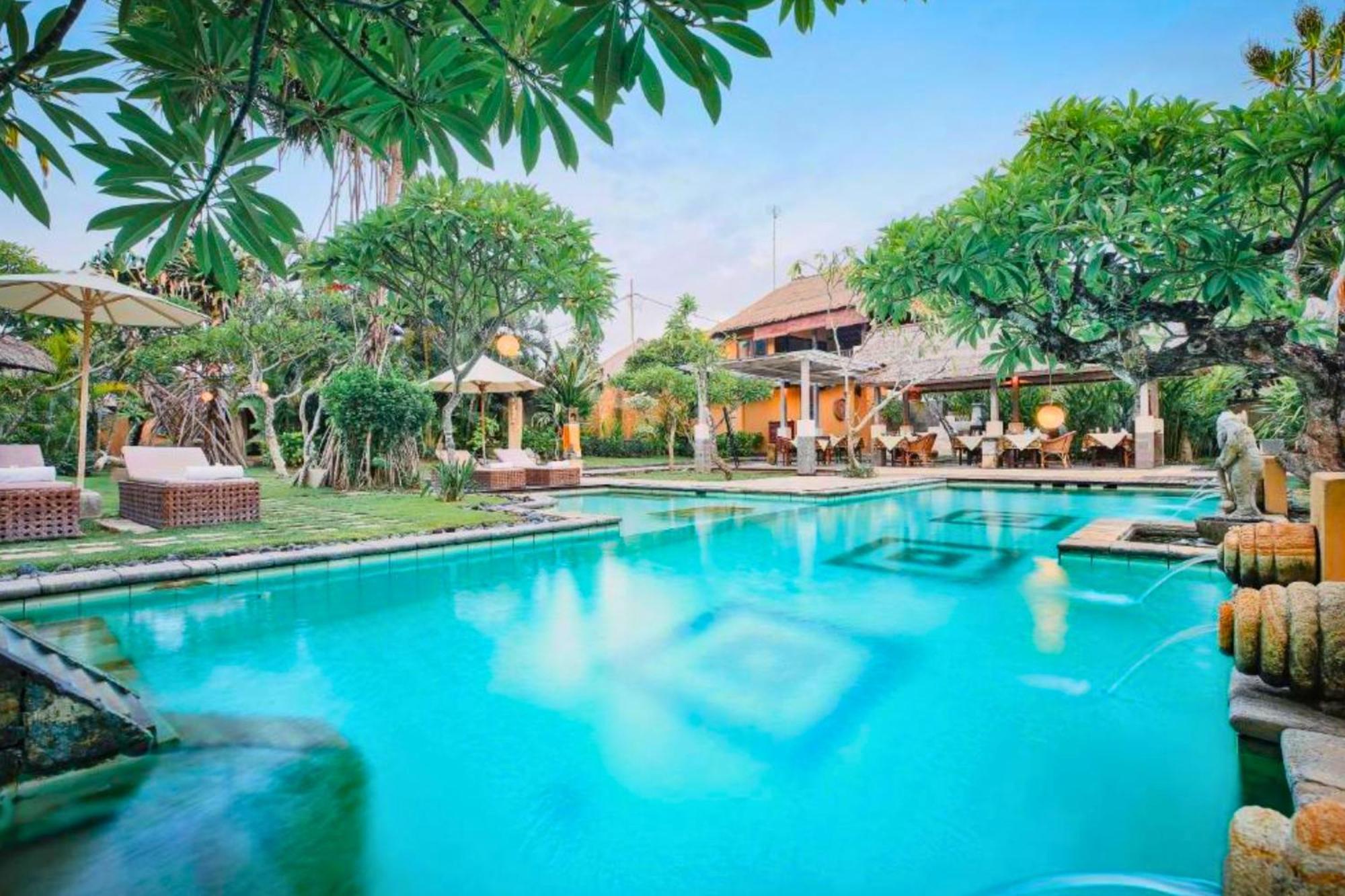 Vanshika 1 Bedroom Garden Shared Pool Zn219 * Sanur (Bali)