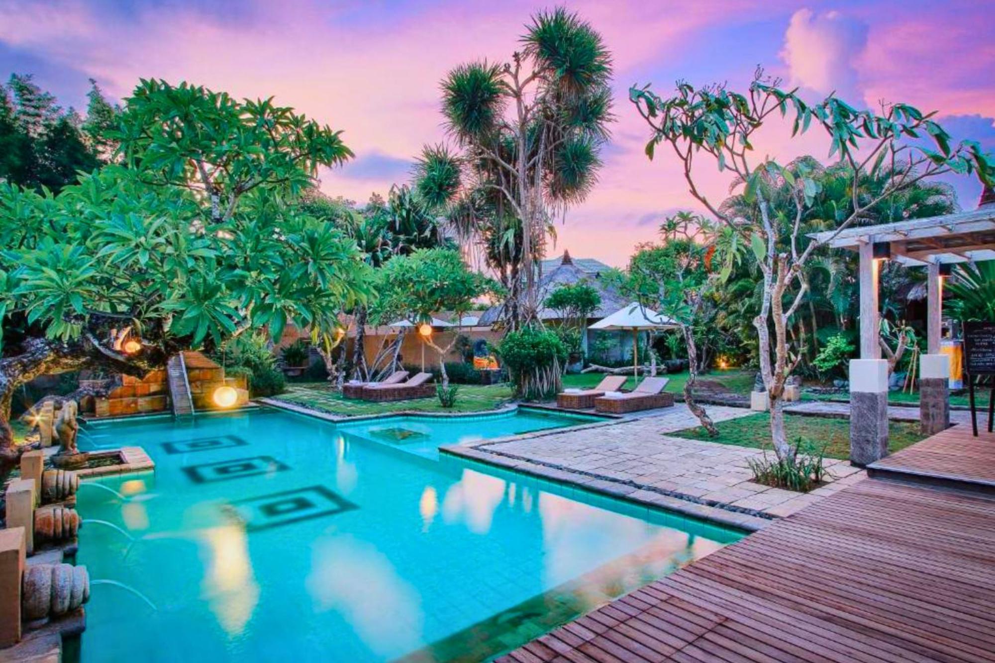 Vanshika 1 Bedroom Garden Shared Pool Zn219 Villa Sanur (Bali)