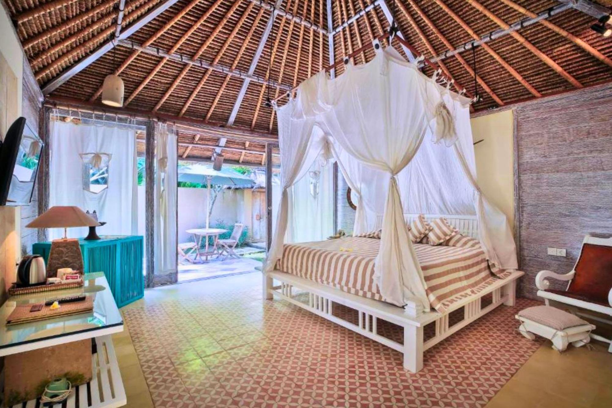 Vanshika 1 Bedroom Garden Shared Pool Zn219 * Sanur (Bali)